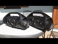 JBL Boombox 2 & JBL Boombox ( Bass test ) 100% von- normal mode