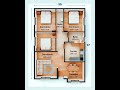 New House Plan 25×37 Ka Naksha 🏠 #shorts #gharkakhana