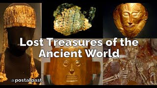 Six Legendary Treasures of the Ancient World | Lost Treasures | Timeline