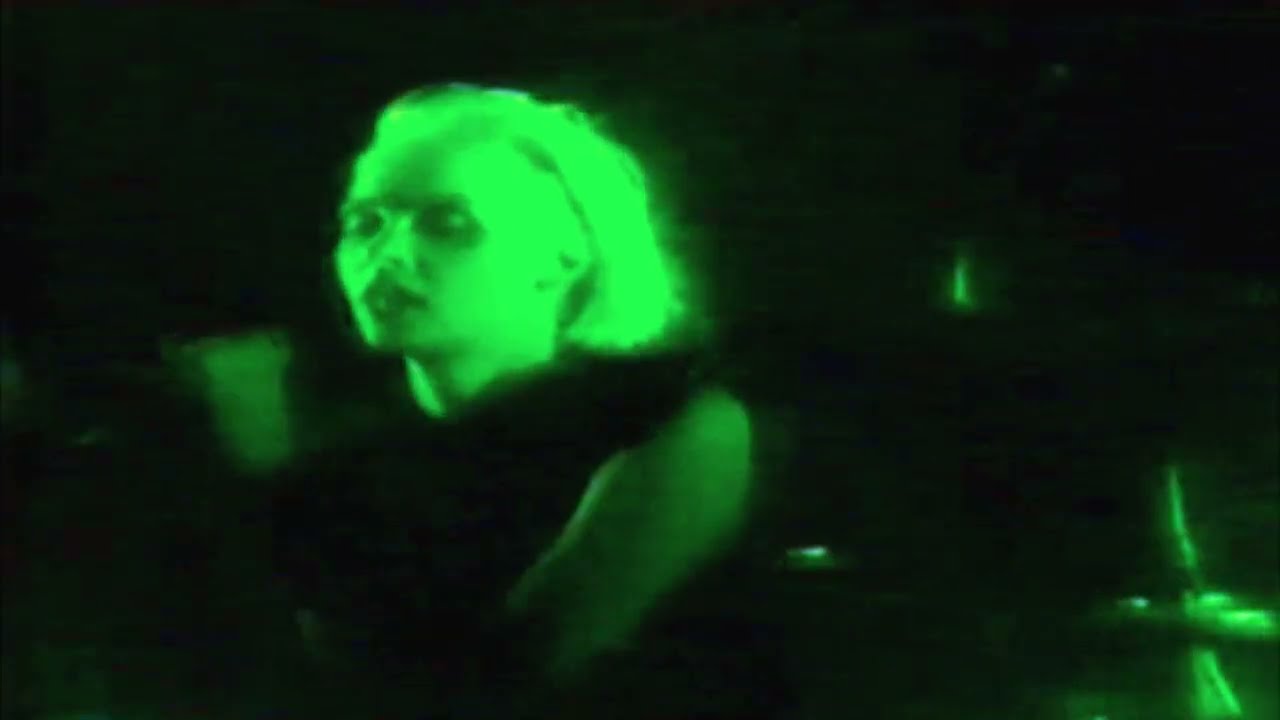 Xmal Deutschland - Polarlicht (Music Video)