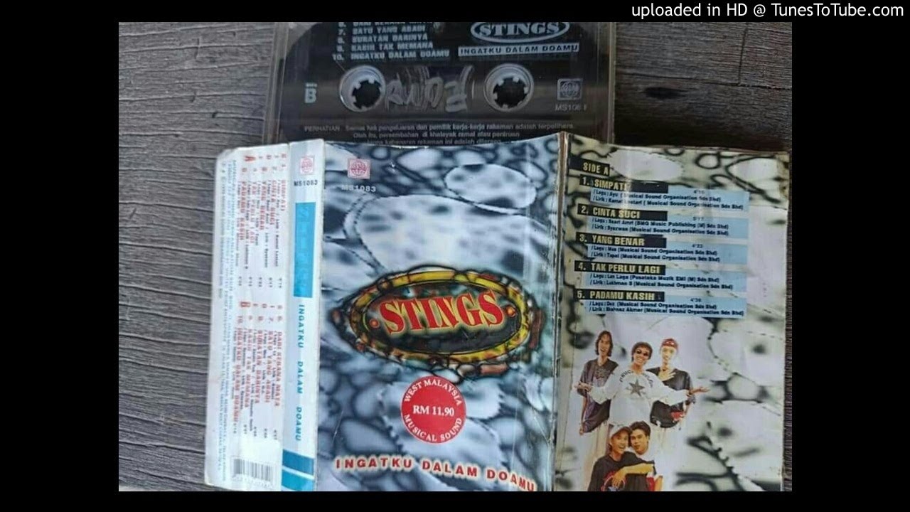 Stings - Cinta Suci