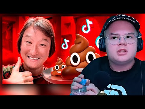 АЗАМАТ АЙТАЛИЕВ - ЕГО НЕНАВИДИТ ВЕСЬ ТИК ТОК | РЕАКЦИЯ КАШИ + ЧАТ