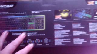 Unbox And Brief Test Of The Cougar Vantar Gaming Keyboard