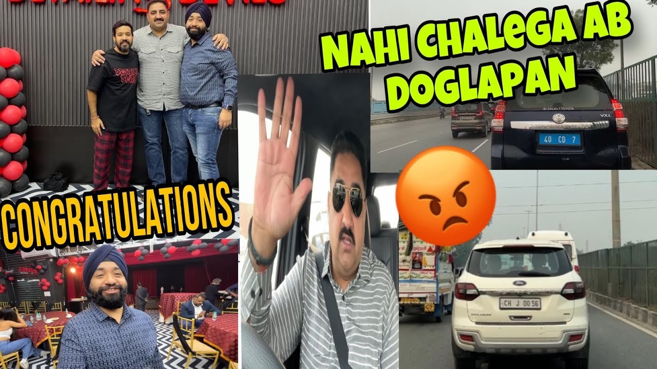 Ye Doglapan Kyu Karte Hai ? car scorpion YouTube