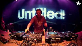 UNTITLED! x DUB POLICE TAKEOVER 2011 x CASPA LIVECLIP