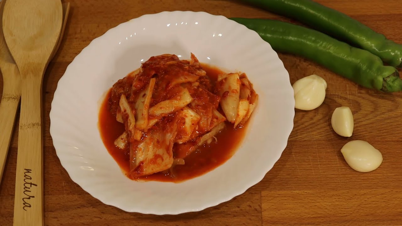 Кимчи Чиге по-домашнему🥘 Суп корейской кухни - YouTube