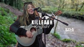 Incredible KYLA BELLE.  @KylabelleMusic    with KILLEAGH | Kingfishr cover 4K