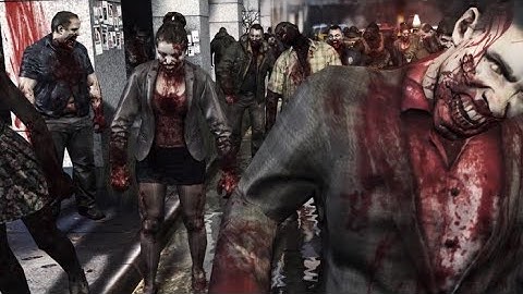 DEAD TRIGGER : KILL THEM ALL GAMEPLAY#4 (MADFINGER)