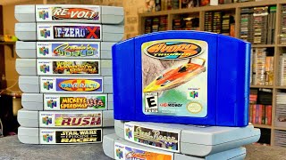 N64 RACING GAMES I still Play Today