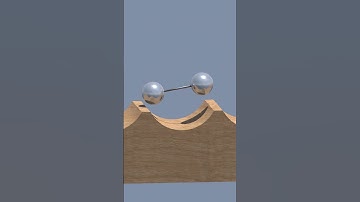 Check Out This Insanely Satisfying 3D Animation Loop! #shorts