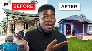 We Built Him a New House! by Fisayo Fosudo 45,263 views 3 months ago 12 minutes, 22 seconds