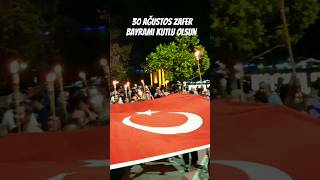 30 Ağustos Zafer Bayramı Kutlu Olsun Ğustoszaferbayramı Ürk Şfet