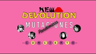 MUTACIONES PANDÉMICAS ep 7: Satisfaction - New Devolution tributo a DEVO (sub esp)