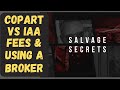 [LIVE Stream] Copart and IAA Fees And Should You Use a Broker? How to Buy Salvage Without a License?