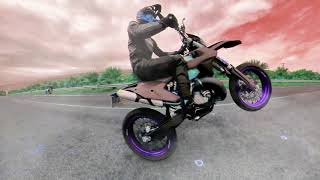 The Supermot Reunionisland