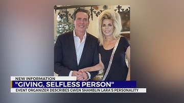 Plane crash victim described as "giving, selfless person"