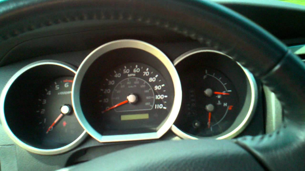 2006 Toyota 4Runner V8 Sport Edition - YouTube