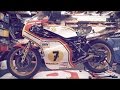 Barry Sheene 1976 XR14 RG500 Restoration - Part One