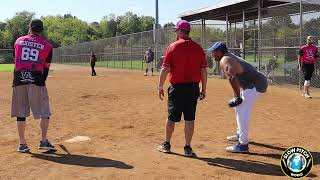 Travis (VA Usssa Umpire) Mic'ed up