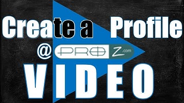 Attract Clients Creating a Profile Video @ProZ.com