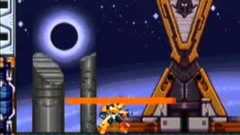 Mega Man Zero 3 Speed run (27:38) - segment 10