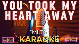 You Took My Heart Away -Karaoke Version - Michael Learns To Rock  - BKC Karaoke screenshot 5