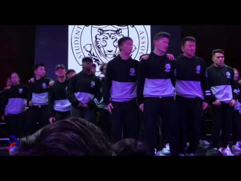 2016 KASA FRESHMEN DANCE-OFF - USC [3RD PLACE]
