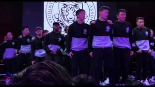 2016 KASA FRESHMEN DANCE-OFF - USC [3RD PLACE]