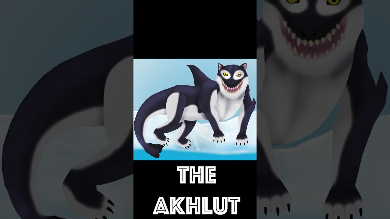 Spooky Speedrun: Akhlut 