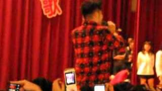 [20101224]鶯歌工商聖誕趴-神秘嘉賓:李玖哲(part4)