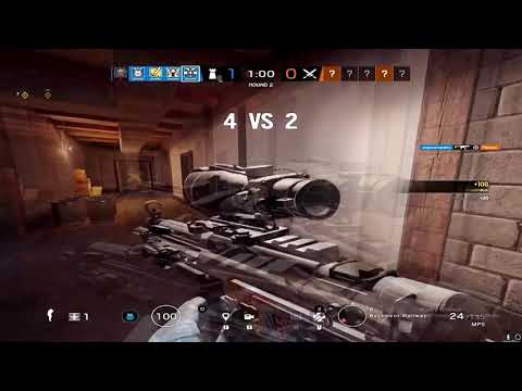Avock - Highlights  I Rainbow Six Siege  I #1