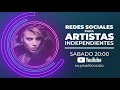 🎼 Promo - Redes Sociales para Artistas Independientes