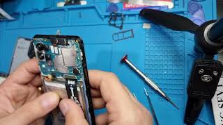 Samsung A22 4G Screen Lcd Replacement