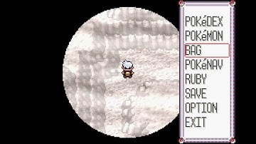 Pokemon Ruby - Part 32: To the Cave of Origin!