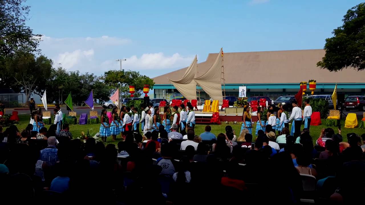 May Day at Kealakehe Intermediate School YouTube