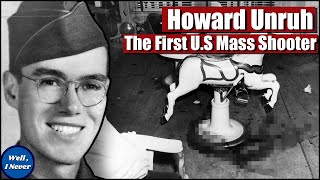 The First Mass Shooting in Modern U.S History | Howard Unruh and the 'Walk of Death' *RE-UPLOAD*