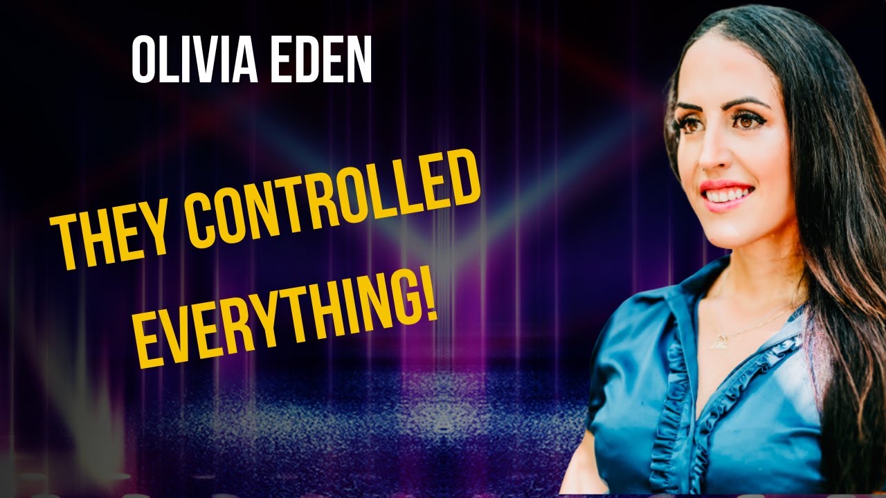 Escaping a Religious Sex Cult at 15: Olivia Eden’s Story of Survival