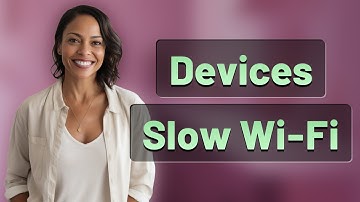 Can Multiple Devices Slow Down Your Wi-Fi?