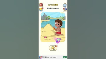 find the castle #dop5 #youtube #youtubeshorts #dop #trending #level 209