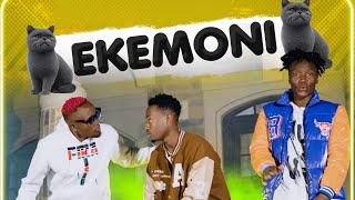 Man Sango  Ekemoni Ft Sparrow Ft Sikoh   