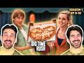 *BIG TIME RUSH* Kendall and Jo's "First Date" | First Time Watching | Show Reaction