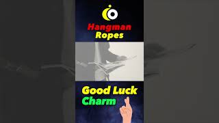Ancient Hangman Ropes Signs Believe to Be a Good Luck Charm in United Kingdom. #uk #amazing #facts