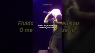 GHOSTEMANE - Hellrap (Legendado) para Status
