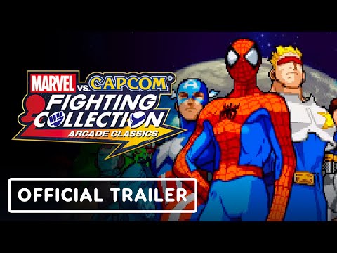 マーベルvsカプコン　B2ポスター マーベルvsカプコン B2ポスター Marvel Vs. Capcom Arcade Game