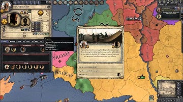 Crusader Kings 2: Game of thrones mod- Dothraki Part 13