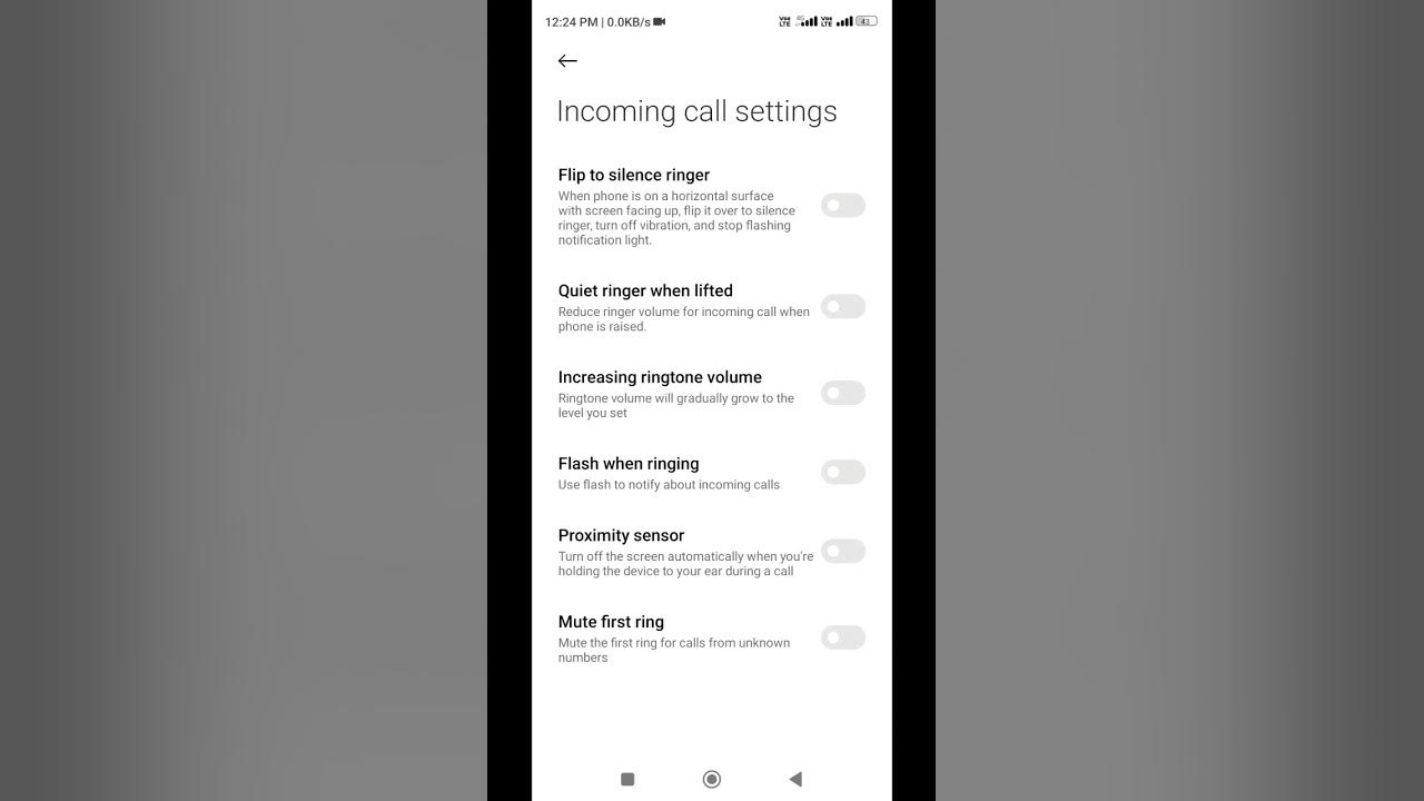 how-to-disable-flash-when-ringing-shorts-youtube