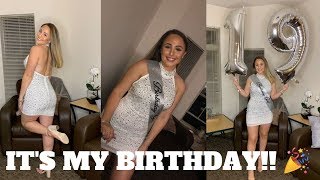 My 19Th Birthday Vlog Camryn Hope