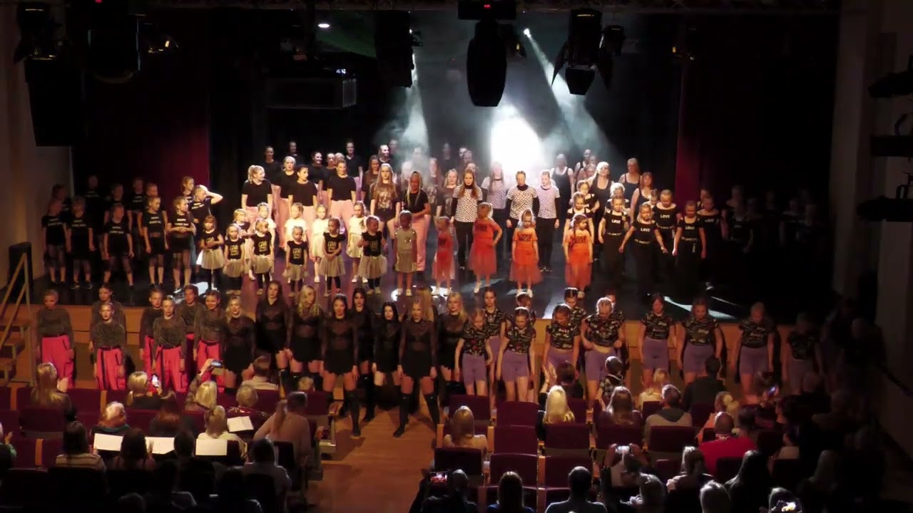 Türi&Paide Tantsustuudio ühiskava