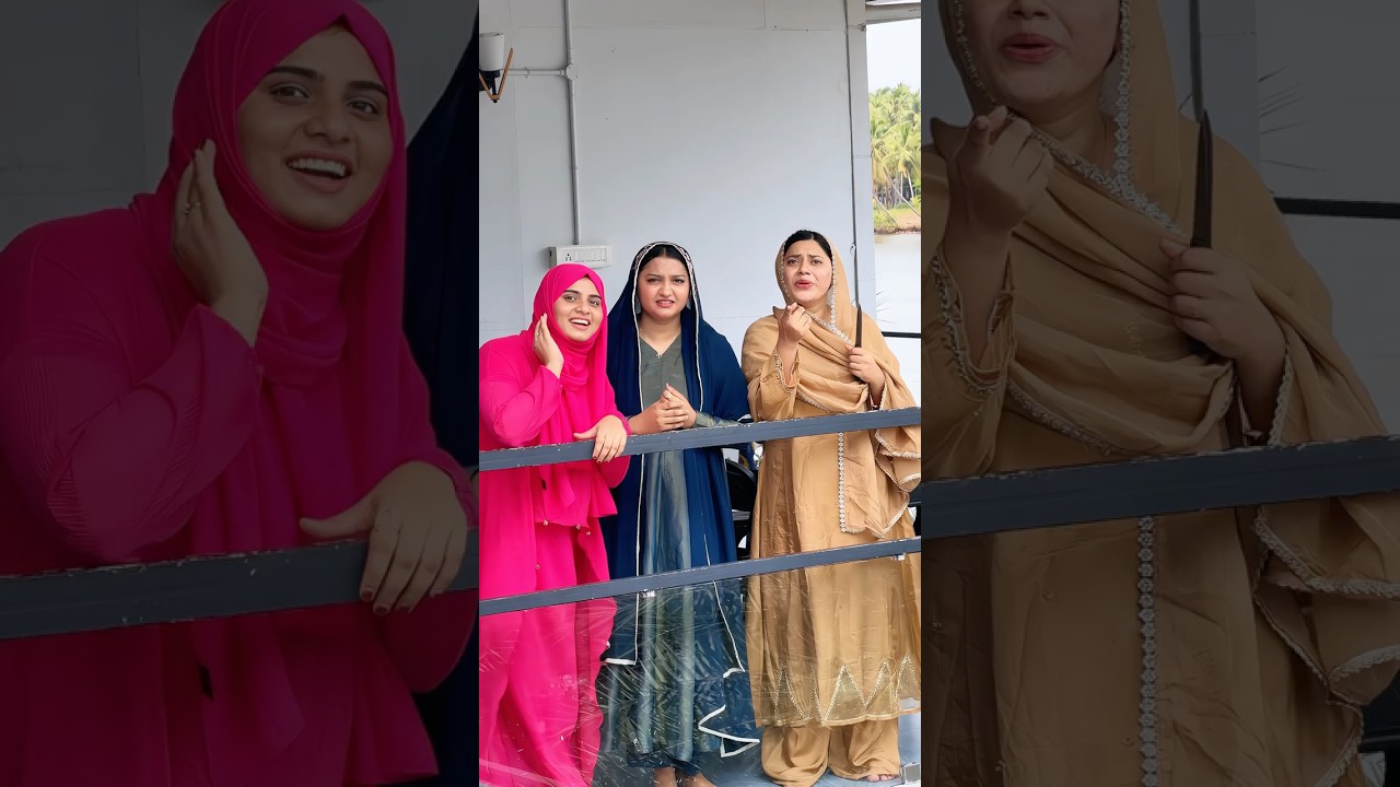 മൂന്നും ഒരു പോലെ😹✌️