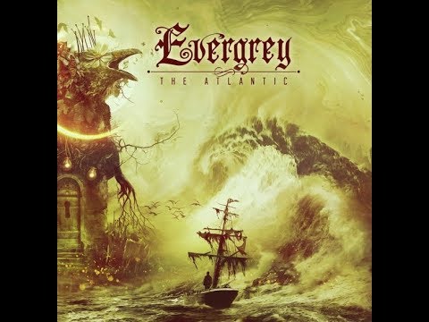 Evergrey  release 1st new single "A Silent Arc" off new album "The Atlantic"